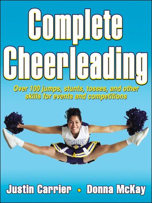 cover image of Complete Cheerleading